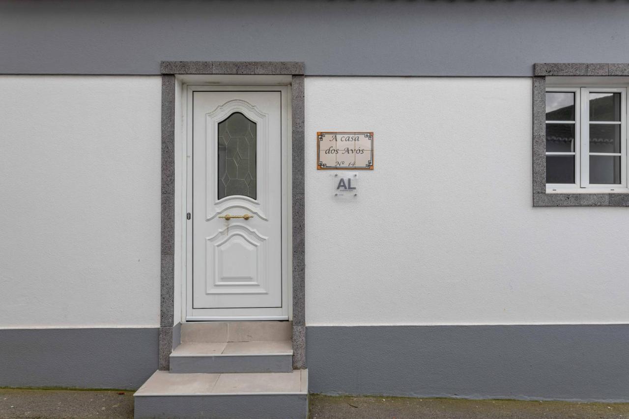 Villa Casa dos Avós Ginetes Exterior foto